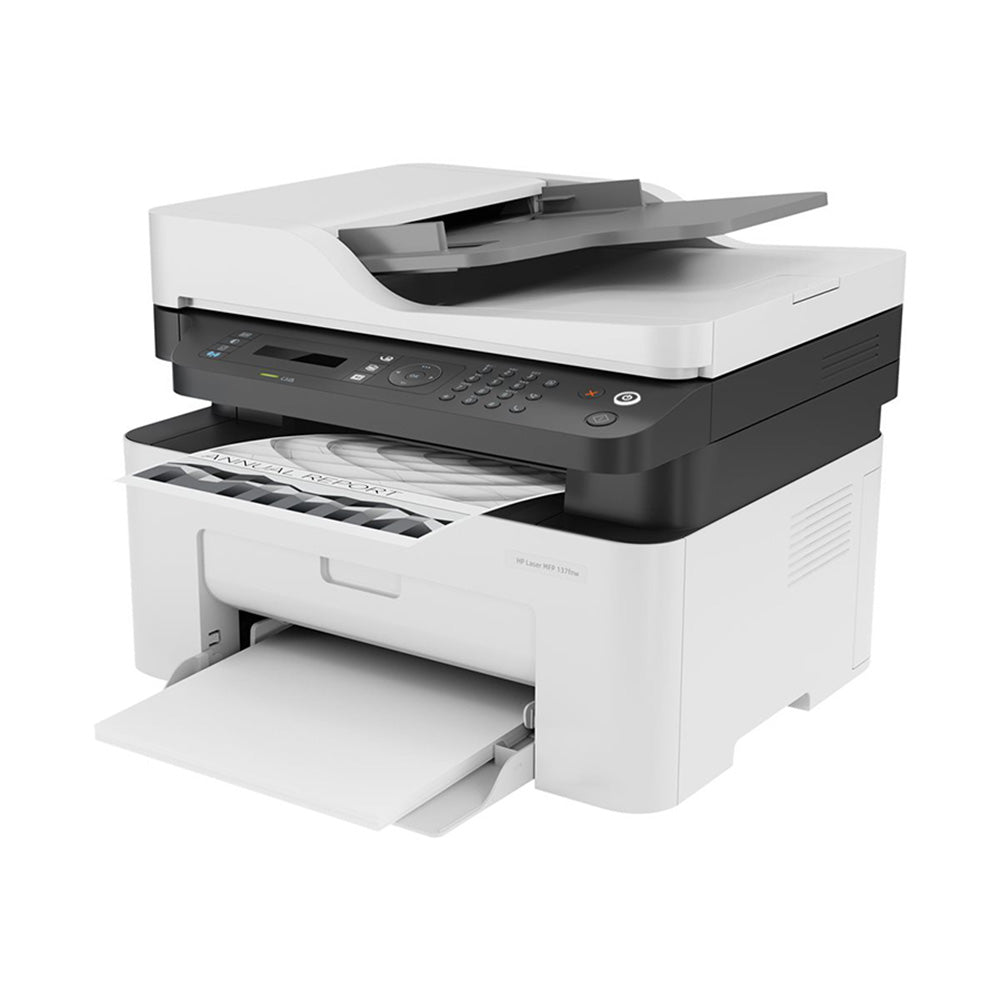 HP LaserJet Pro MFP M137fnw Printer (4768457359460) HP LaserJet Pro MFP M137fnw Printer (4768457359460)